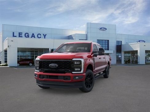 New 2026 Ford F250 Lariat w/ Black Appearance Package AWD/4WD image 2