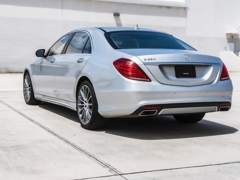 Used 2016 Mercedes-Benz S 550 Sedan image 10