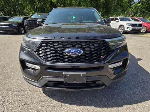 Used 2021 Ford Explorer ST w/ Equipment Group 401A AWD/4WD image 12