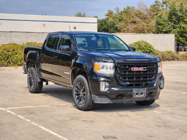 Used 2022 GMC Canyon Elevation w/ Elevation Premium Package RWD image 3