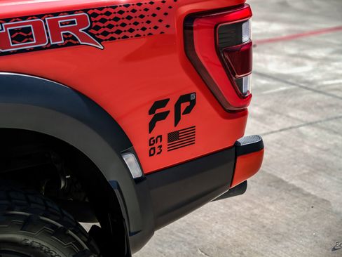 Used 2022 Ford F150 Raptor w/ Equipment Group 801A High image 30