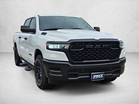 Used 2025 RAM 1500 Tradesman image 3