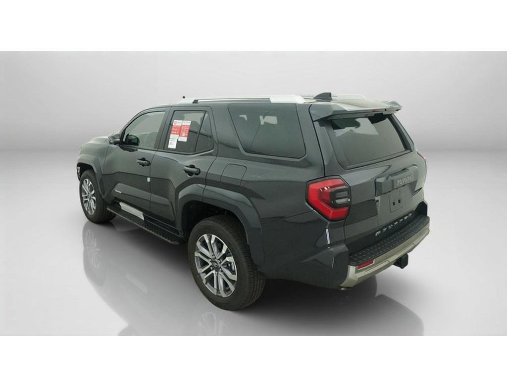 New 2026 Toyota 4Runner Limited AWD/4WD image 5