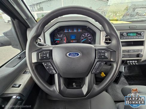 Used 2022 Ford F650 2WD Regular Cab Super Duty image 21
