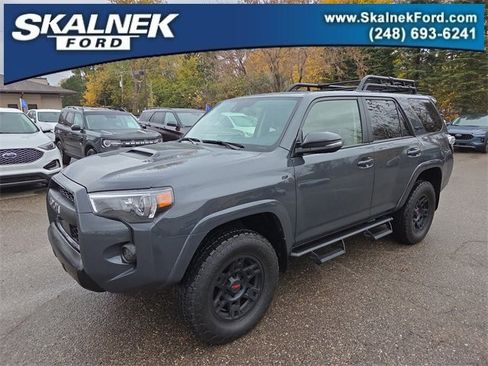 Used 2024 Toyota 4Runner TRD Pro image 1