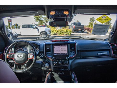 Used 2022 RAM 1500 Rebel w/ Rebel Level 1 Equipment Group AWD/4WD image 21