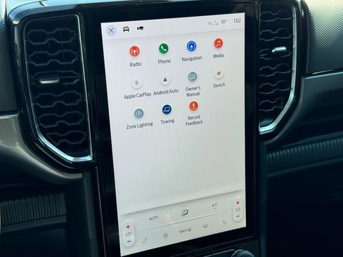 New 2025 Ford Ranger XLT w/ Equipment Group 301A High image 22