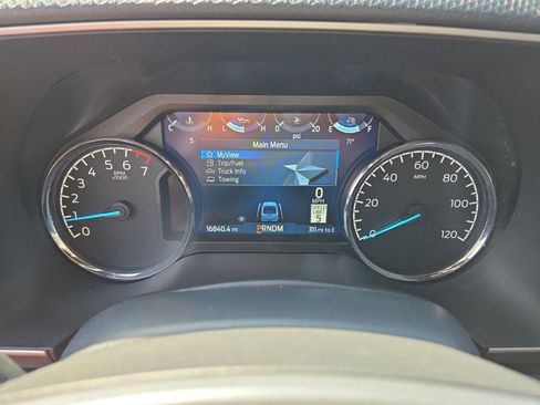 Used 2023 Ford F150 XLT w/ Equipment Group 302A High AWD/4WD image 16