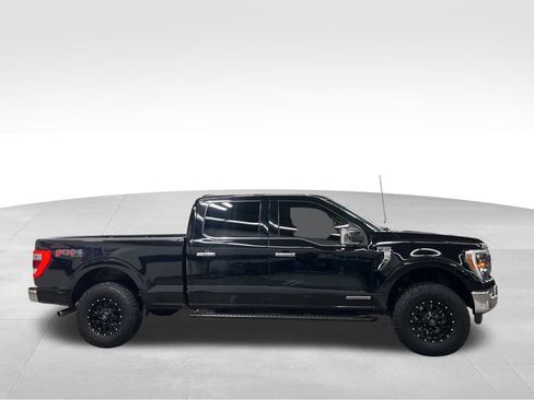 Certified 2022 Ford F150 Lariat w/ Equipment Group 502A High image 2