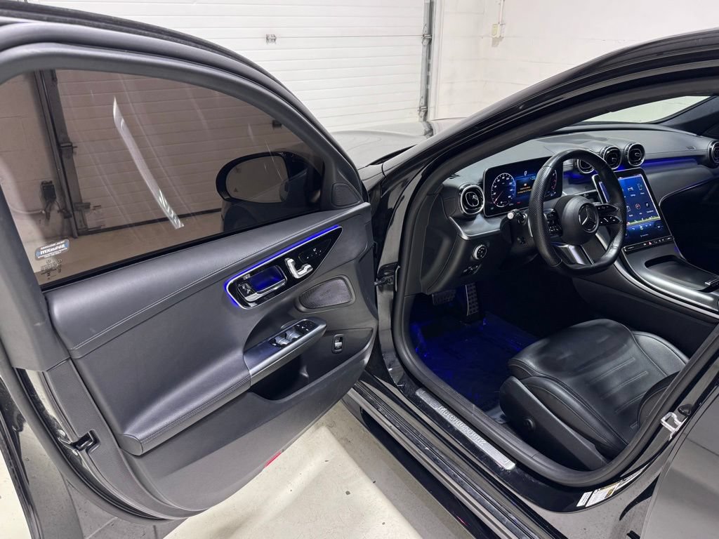 Used 2023 Mercedes-Benz C 300 4MATIC Sedan image 8