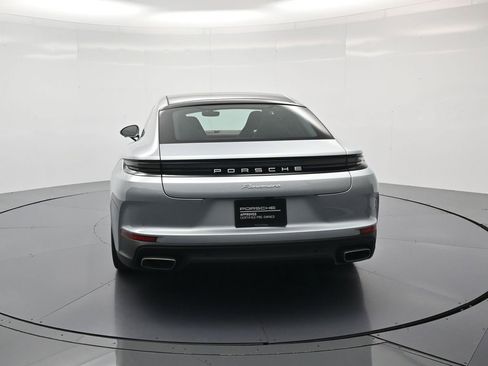 Certified 2025 Porsche Panamera 4 AWD/4WD image 36