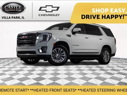 Used 2023 GMC Yukon SLT w/ SLT Luxury Package