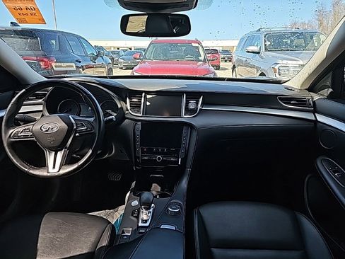 Used 2019 INFINITI QX50 Luxe w/ Navigation Package image 4