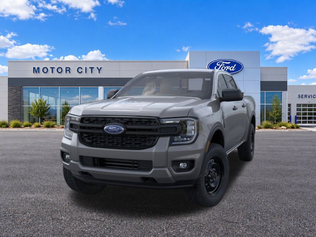 New 2026 Ford Ranger XL AWD/4WD image 2