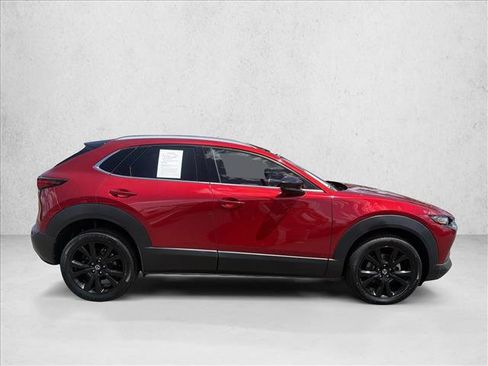 Used 2023 MAZDA CX-30 2.5 Turbo w/ Premium Package AWD/4WD image 8