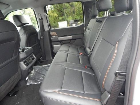 New 2026 Ford F250 Lariat w/ Chrome Package image 13