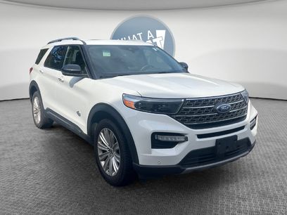 Used 2021 Ford Explorer King Ranch w/ Premium Technology Package