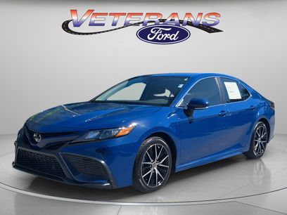 Used 2023 Toyota Camry SE