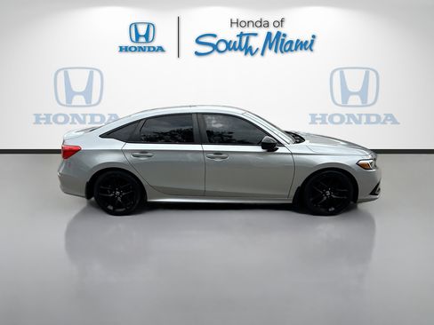 Certified 2023 Honda Civic Sport image 8