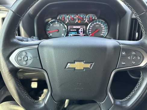Used 2017 Chevrolet Silverado 1500 LT w/ All Star Edition AWD/4WD image 11