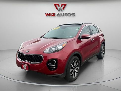 Used 2019 Kia Sportage EX AWD/4WD image 1