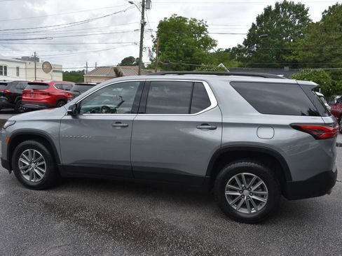 Used 2023 Chevrolet Traverse LT w/ LPO, Cargo Package AWD/4WD image 43
