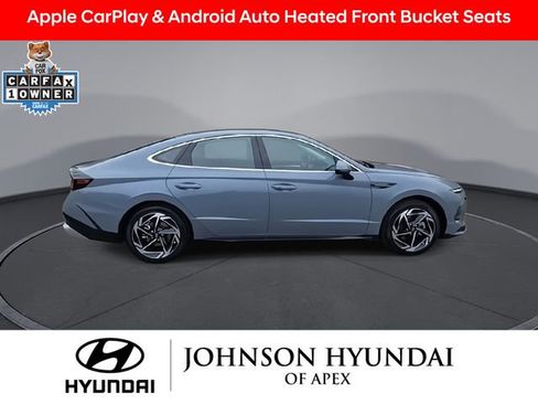 Used 2026 Hyundai Sonata SEL FWD image 10
