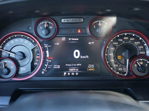 Used 2016 RAM 1500 Rebel w/ Luxury Group image 27