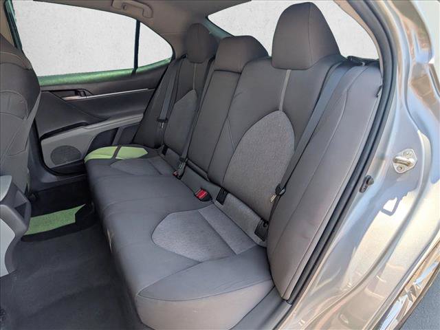 Used 2023 Toyota Camry LE FWD image 17