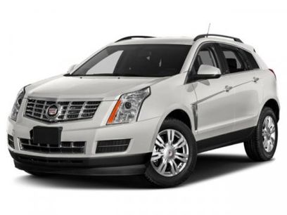 Used 2015 Cadillac SRX Premium w/ Trailering Package