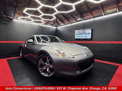 Used 2009 Nissan 370Z Touring w/ Sport Pkg
