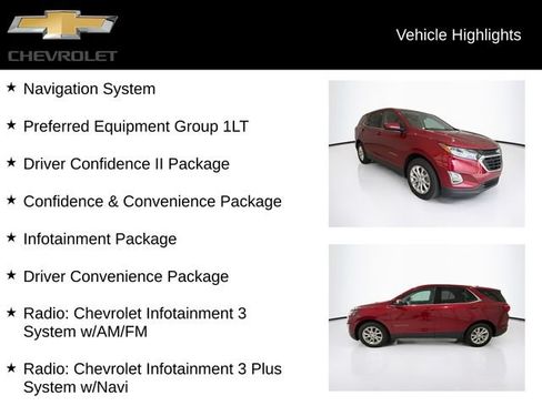 Used 2020 Chevrolet Equinox LT FWD image 5