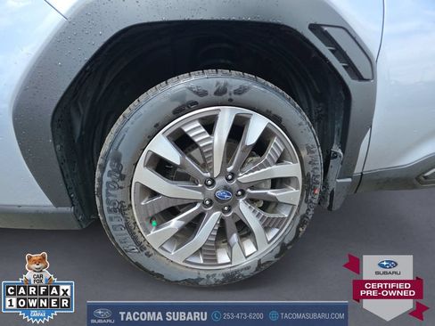 Used 2026 Subaru Forester Touring AWD/4WD image 9