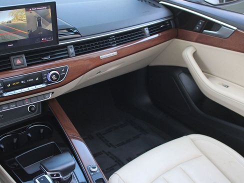 Used 2021 Audi A5 2.0T Premium Plus w/ Premium Plus image 34
