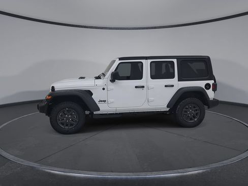 New 2026 Jeep Wrangler Unlimited Sport AWD/4WD image 7