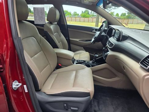 Used 2019 Hyundai Tucson Ultimate AWD/4WD image 20