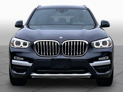 Used 2018 BMW X3 xDrive30i AWD/4WD image 4