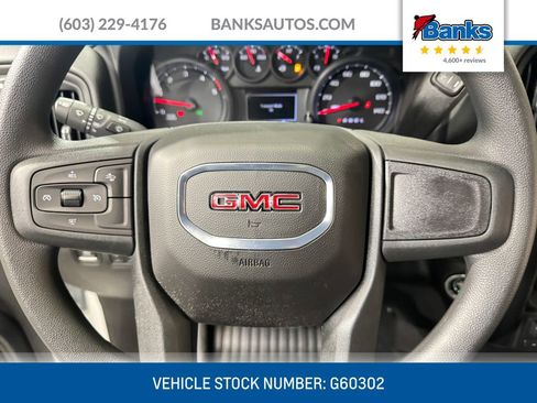 New 2026 GMC Sierra 3500 Pro w/ Convenience Package image 13