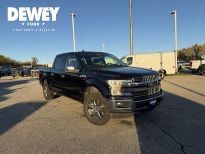 Used 2020 Ford F150 Lariat w/ Equipment Group 502A Luxury