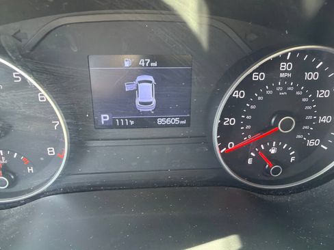 Used 2021 Kia Sportage LX FWD image 16