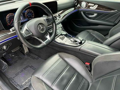 Used 2018 Mercedes-Benz E 63 AMG S image 11