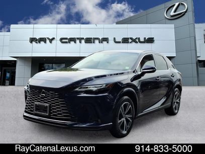 Certified 2025 Lexus RX 350 Premium