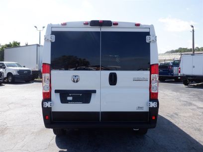 Used 2025 RAM ProMaster 2500 w/ U-Haul Equipment Group