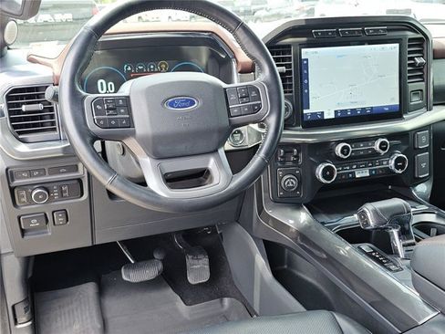 Used 2023 Ford F150 Lariat w/ Equipment Group 502A High AWD/4WD image 83
