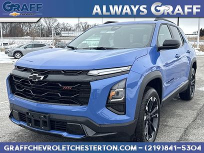 New 2026 Chevrolet Equinox RS