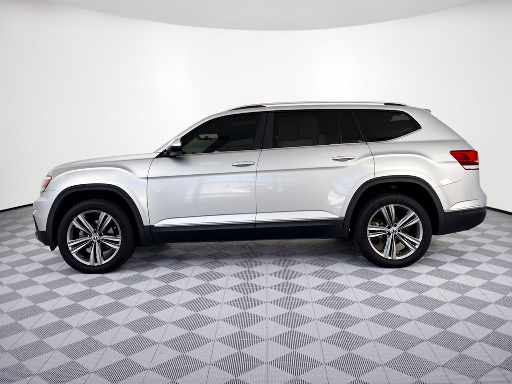 Used 2019 Volkswagen Atlas SEL AWD/4WD image 2