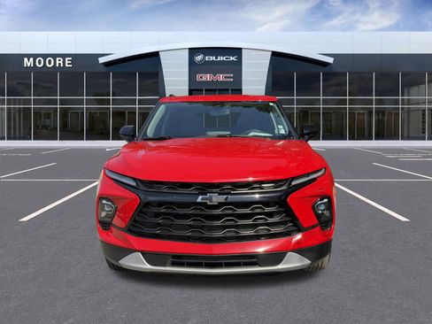 Used 2024 Chevrolet Blazer LT w/ Convenience Package image 8