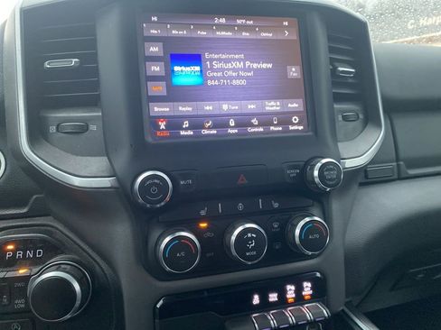 Used 2021 RAM 1500 Big Horn image 23