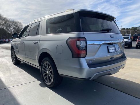 Used 2020 Ford Expedition Max Limited image 10