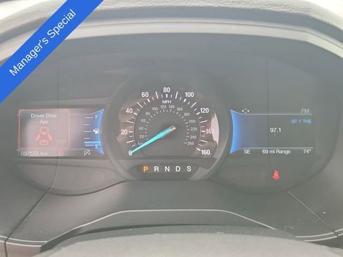 Certified 2024 Ford Edge SEL w/ Convenience Package AWD/4WD image 18